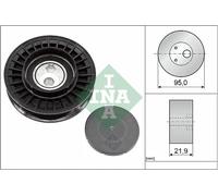 INA Rullo tenditore 531 0963 10 - cinghia Poly-V per BMW