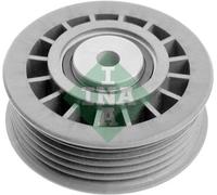 Schaeffler INA 532 0025 10 Rullo tenditore, Cinghia Poly-V per MERCEDES-BENZ