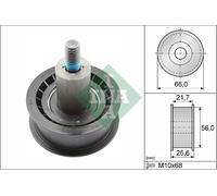 Schaeffler INA 532 0167 10 Galoppino/Guidacinghia, Cinghia dentata per AUDI,SEAT