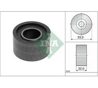 Puleggia di rinvio/guida, cinghia di distribuzione INA 532 0225 10