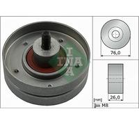 Schaeffler INA 532 0252 30 Galoppino/Guidacinghia, Cinghia Poly-V per FORD