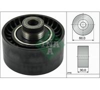 Schaeffler INA 532 0345 10 Galoppino/Guidacinghia, Cinghia dentata per CITROËN,F