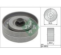 Schaeffler INA 532 0402 30 Galoppino/Guidacinghia, Cinghia Poly-V per CHEVROLET,