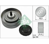 Schaeffler INA 532 0463 10 Galoppino/Guidacinghia, Cinghia Poly-V per AUDI,VW