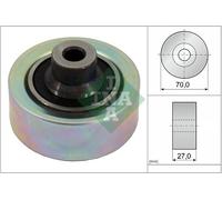 Schaeffler INA 532 0474 10 Galoppino/Guidacinghia, Cinghia Poly-V per CITROËN,PE