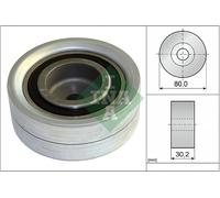 Schaeffler INA 532 0582 10 Galoppino/Guidacinghia, Cinghia dentata per AUDI,SEAT