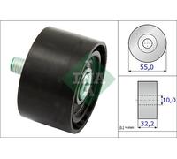 Schaeffler INA 532 0659 10 Galoppino/Guidacinghia, Cinghia Poly-V per BMW,BMW (B