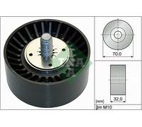 Ina 532 0735 10 Cinghia di Distribuzione