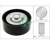 Lemförder 532 0855 10 Guida di Guida Cinghia Scanalata per Mercedes-Benz