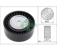 Schaeffler INA 532 0907 10 Galoppino/Guidacinghia, Cinghia Poly-V per CITROËN,FI