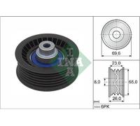 INA Galoppino/Guidacinghia, Cinghia Poly-V per FORD 532 0917 10