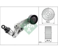 Schaeffler INA 534 0016 10 Tendicinghia, Cinghia Poly-V per LOTUS,TOYOTA,TOYOTA