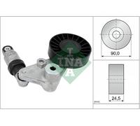 INA 534 0033 10 Braccio tenditore, Cinghia Poly-V