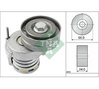 INA 534 0065 10 Braccio tenditore, Cinghia Poly-V