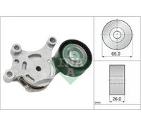 Braccio tenditore, cinghia a V INA 534 0075 20