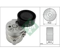 Schaeffler INA 534 0104 10 Tendicinghia, Cinghia Poly-V per BMW