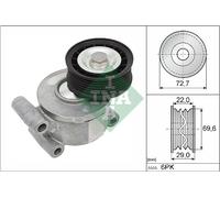 Schaeffler INA 534 0249 10 Tendicinghia, Cinghia Poly-V per FORD,FORD (CHANGAN),
