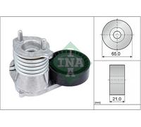 Schaeffler INA 534 0273 10 Tendicinghia, Cinghia Poly-V per FORD,FORD AUSTRALIA,