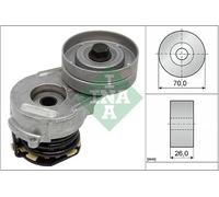 Braccio tenditore, cinghia a V INA 534 0321 10