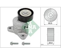 Schaeffler INA 534 0325 10 Tendicinghia, Cinghia Poly-V per CHRYSLER,CITROËN,DOD