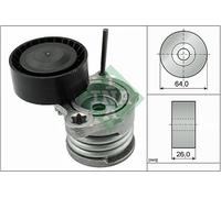 Ina 534 331 10 Braccio Tenditore, Cinghia PolyV