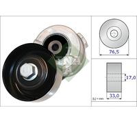 Schaeffler INA 534 0341 10 Tendicinghia, Cinghia Poly-V per DODGE,HYUNDAI,KIA