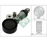 INA Tendicinghia Braccio tenditore 534 0342 10 Cinghia Poly-V per MAZDA (CHANGAN)