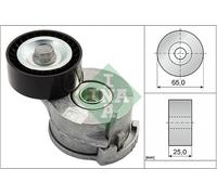 Schaeffler INA 534 0369 10 Tendicinghia, Cinghia Poly-V per CITROËN,DS,FIAT,OPEL
