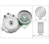 Schaeffler INA 534 0374 10 Tendicinghia, Cinghia Poly-V per AUDI,SEAT,SKODA,VW