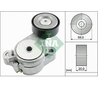 Braccio tenditore, cinghia a V INA 534 0396 10
