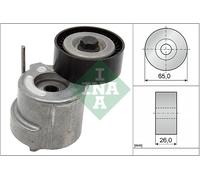 Schaeffler INA 534 0404 10 Tendicinghia, Cinghia Poly-V per ALFA ROMEO,CADILLAC,