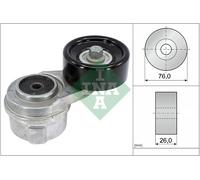 Tendicinghia multirighe 534 0417 10 INA per KIA CARENS III MPV / Space wagon