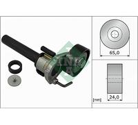 Schaeffler INA 534 0422 10 Tendicinghia, Cinghia Poly-V per AUDI,SEAT,SKODA,SKOD