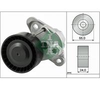 Schaeffler INA 534 0497 10 Tendicinghia, Cinghia Poly-V per SEAT,SKODA,SKODA (SV