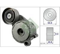 Schaeffler INA 534 0506 10 Tendicinghia, Cinghia Poly-V per MERCEDES-BENZ