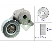 Schaeffler INA 534 0509 10 Tendicinghia, Cinghia Poly-V per MITSUBISHI