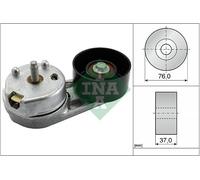 Tendicinghia Cinghia Poly V Schaeffler Ina 534 0597 10 per Land Rover