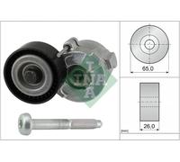 Schaeffler INA 534 0610 10 Tendicinghia, Cinghia Poly-V per ALFA ROMEO,CADILLAC,