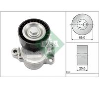 Braccio tenditore, cinghia a V INA 534 0625 10