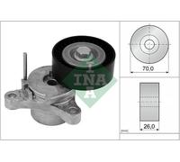Schaeffler INA 534 0666 10 Tendicinghia, Cinghia Poly-V per OPEL,VAUXHALL