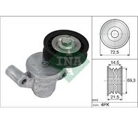 Schaeffler INA 534 0705 10 Tendicinghia, Cinghia Poly-V per FORD,FORD (CHANGAN),
