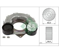 Schaeffler INA 534 0882 10 Tendicinghia, Cinghia Poly-V per HYUNDAI,KIA