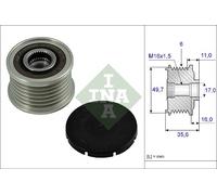 Ina 535001610 Dispositivo per Ruota Libera con Alternatore