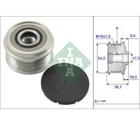 Schaeffler INA 535 0063 10 Dispositivo ruota libera alternatore per ALFA ROMEO,B