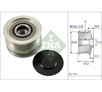 Schaeffler INA 535 0113 10 Dispositivo ruota libera alternatore per VW
