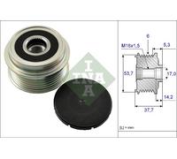 Schaeffler INA 535 0132 10 Dispositivo ruota libera alternatore per FORD,MAZDA