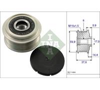 Schaeffler INA 535 0135 10 Dispositivo ruota libera alternatore per BUICK (SGM),