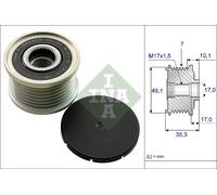 Schaeffler INA 535 0153 10 Dispositivo ruota libera alternatore per FIAT,MERCEDE