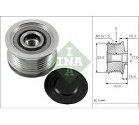 Schaeffler INA 535 0170 10 Dispositivo ruota libera alternatore per CITROËN,FORD