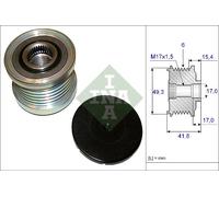 Schaeffler INA 535 0193 10 Dispositivo ruota libera alternatore per CITROËN,DS,D